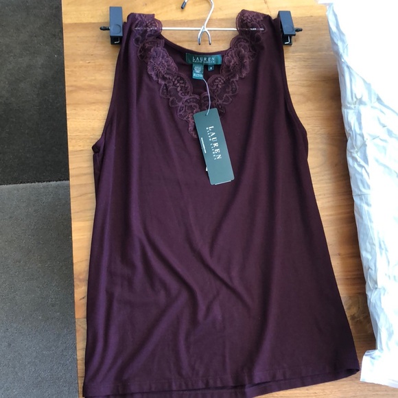 Lauren Ralph Lauren Top M - Picture 5 of 6